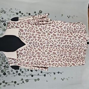 Cato 🖤 bnwt leopard top (#35)
